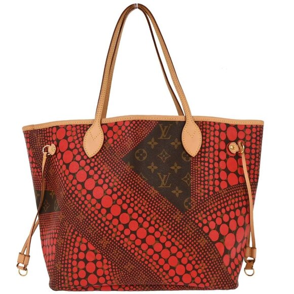 Louis Vuitton Monogram Waves Neverfull MM Tote Bag M40686 GI2172 166559 - Picture 1 of 10